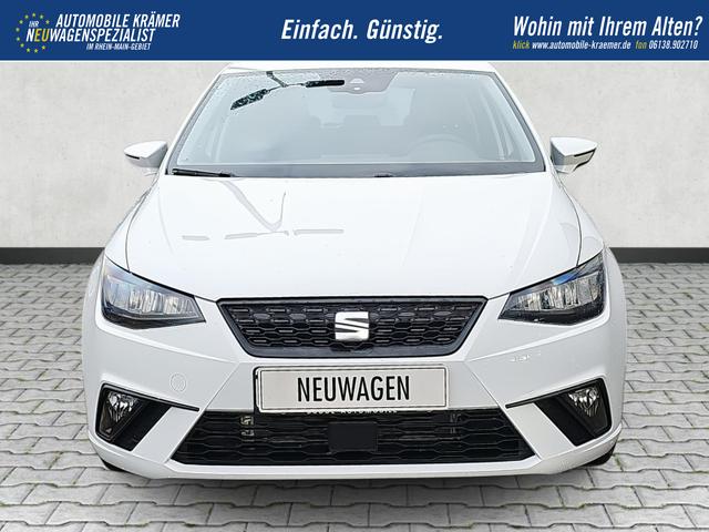 Seat Ibiza Reference 1.0 AppConnect / Alu Sitzheizung PDC 