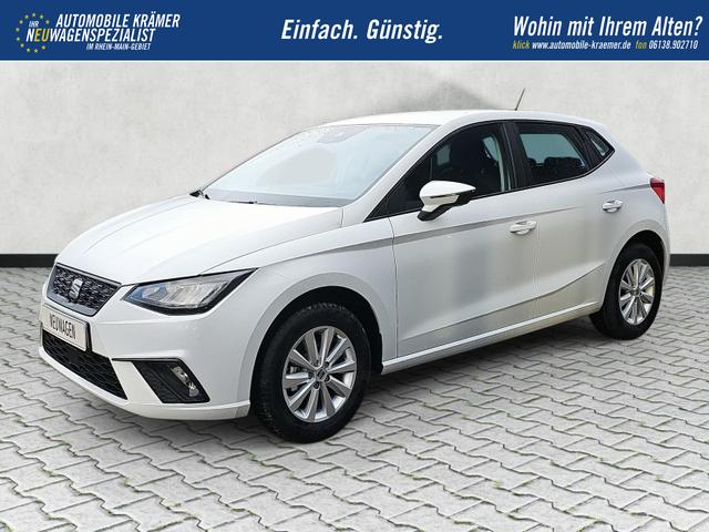 Seat Ibiza Reference 1.0 AppConnect / Alu Sitzheizung PDC 