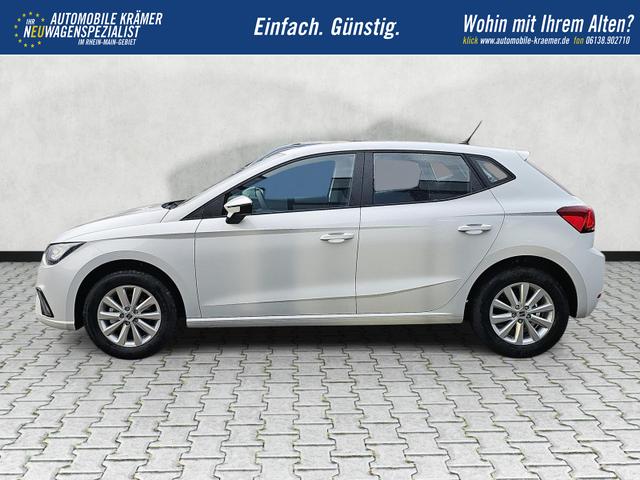 Seat Ibiza Reference 1.0 AppConnect / Alu Sitzheizung PDC 