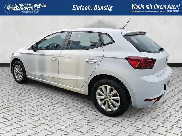 Seat Ibiza Reference 1.0 AppConnect / Alu Sitzheizung PDC 