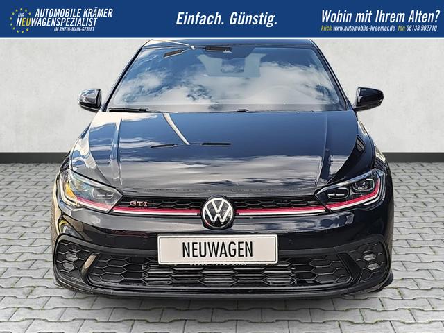 Volkswagen Polo GTI 2.0 TSI DSG ACC IQ.Light AppConnect 