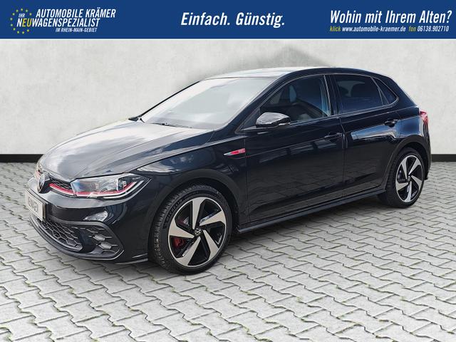 Volkswagen Polo GTI 2.0 TSI DSG ACC IQ.Light AppConnect 