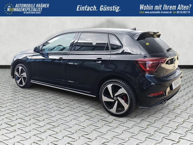 Volkswagen Polo GTI 2.0 TSI DSG ACC IQ.Light AppConnect 