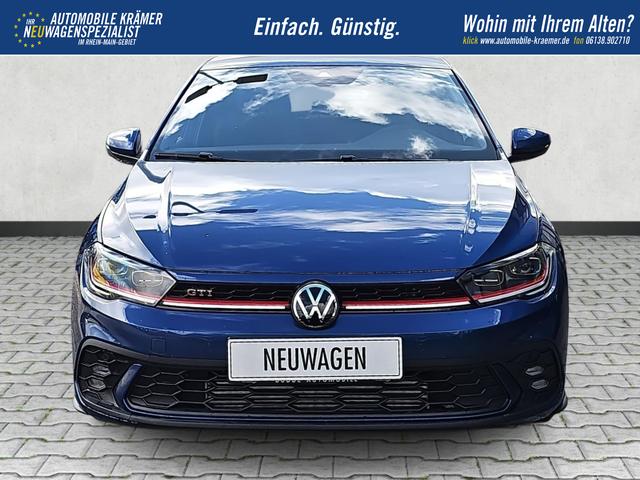 Volkswagen Polo GTI 2.0 TSI DSG ACC IQ.Light AppConnect 