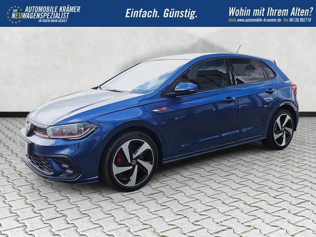 Volkswagen Polo GTI 2.0 TSI DSG ACC IQ.Light AppConnect 