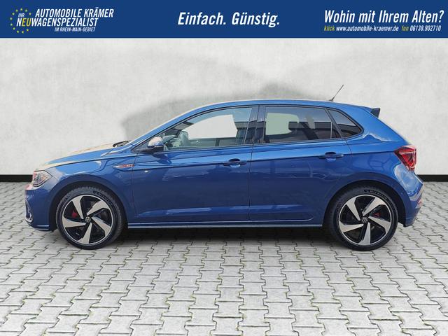 Volkswagen Polo GTI 2.0 TSI DSG ACC IQ.Light AppConnect 