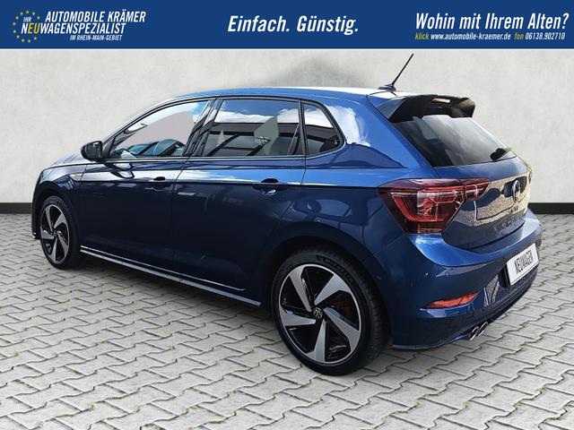 Volkswagen Polo GTI 2.0 TSI DSG ACC IQ.Light AppConnect 
