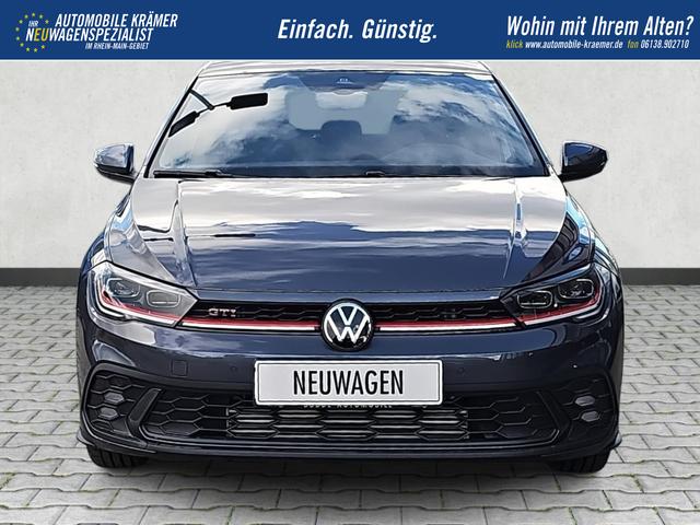 Volkswagen Polo GTI 2.0 TSI DSG ACC IQ.Light AppConnect 