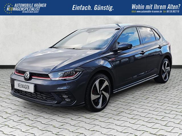 Volkswagen Polo GTI 2.0 TSI DSG ACC IQ.Light AppConnect 