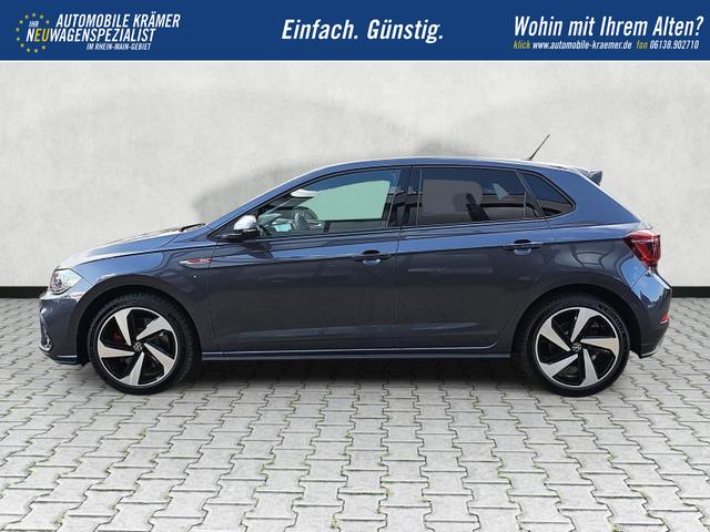 Volkswagen Polo GTI 2.0 TSI DSG ACC IQ.Light AppConnect 