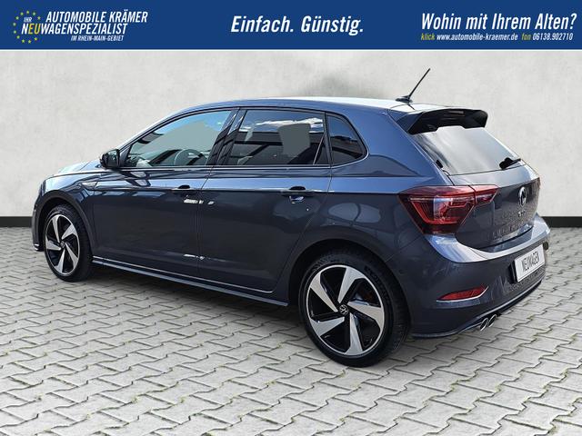 Volkswagen Polo GTI 2.0 TSI DSG ACC IQ.Light AppConnect 