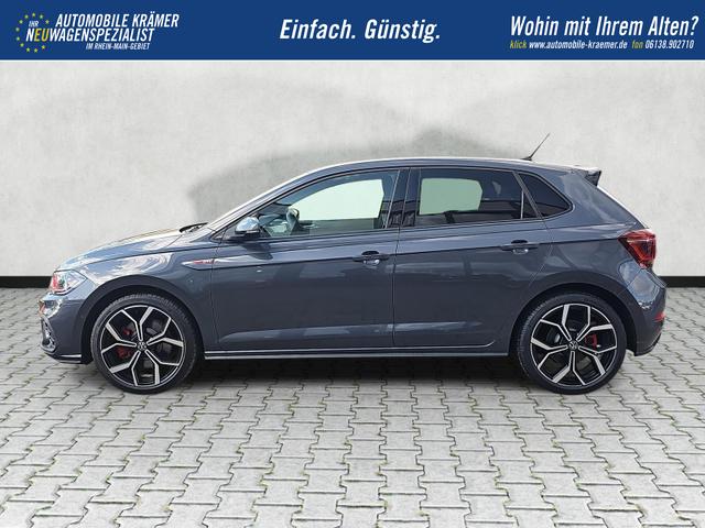 Volkswagen Polo GTI 2.0 TSI DSG ACC IQ.Light 18Zoll Pano 