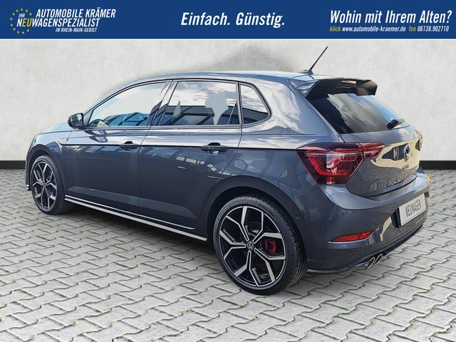 Volkswagen Polo GTI 2.0 TSI DSG ACC IQ.Light 18Zoll Pano 