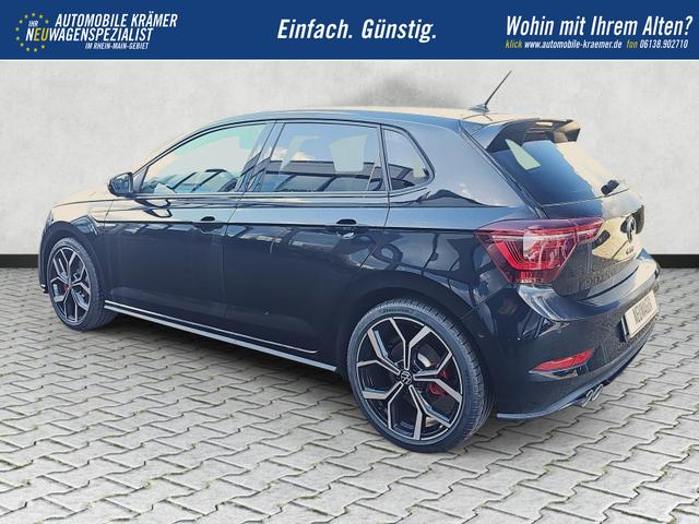 Volkswagen Polo GTI 2.0 TSI DSG ACC IQ.Light 18Zoll Pano 