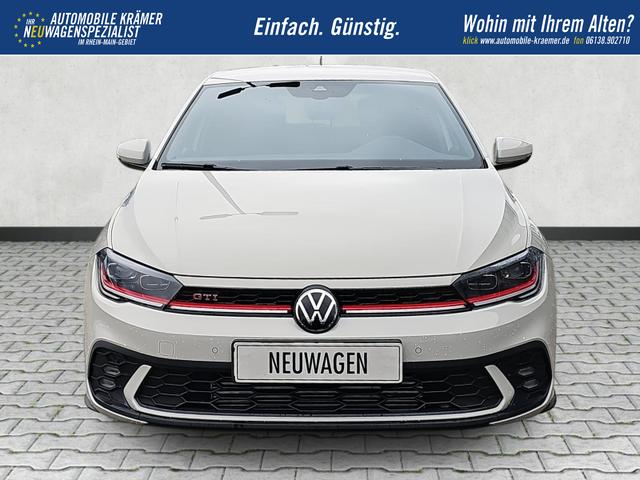 Volkswagen Polo GTI 2.0 TSI DSG ACC IQ.Light AppConnect 
