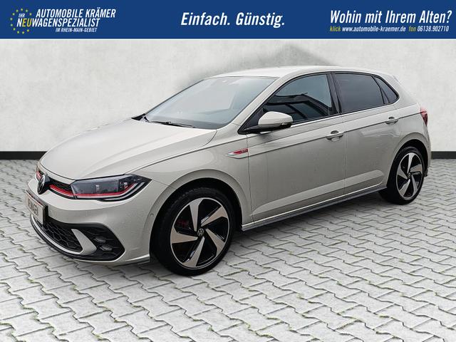 Volkswagen Polo GTI 2.0 TSI DSG ACC IQ.Light AppConnect 