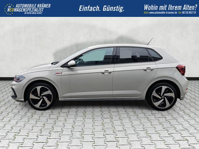 Volkswagen Polo GTI 2.0 TSI DSG ACC IQ.Light AppConnect 