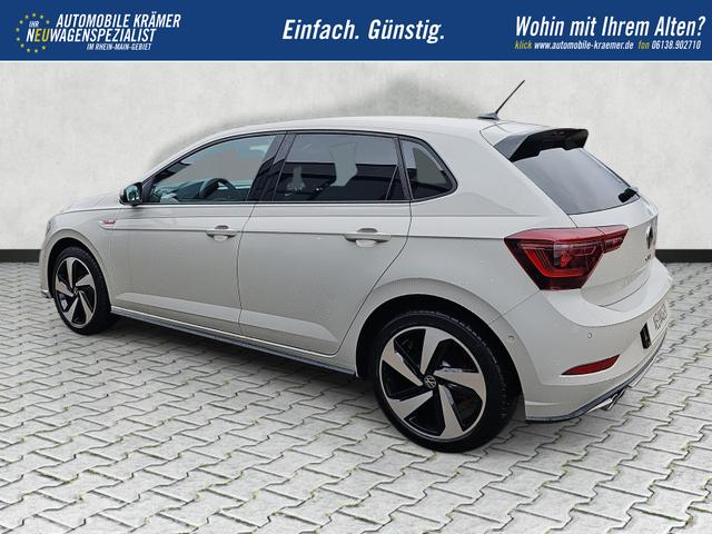 Volkswagen Polo GTI 2.0 TSI DSG ACC IQ.Light AppConnect 