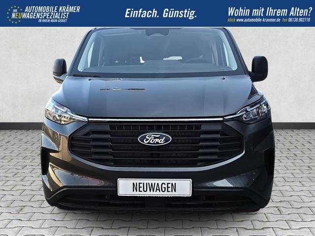 Ford Transit Custom 320 L2 FWD Trend Combi 2.0 EB 9 Sitzer 