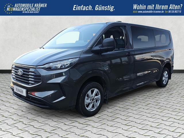 Ford Transit Custom 320 L2 FWD Trend Combi 2.0 EB 9 Sitzer 