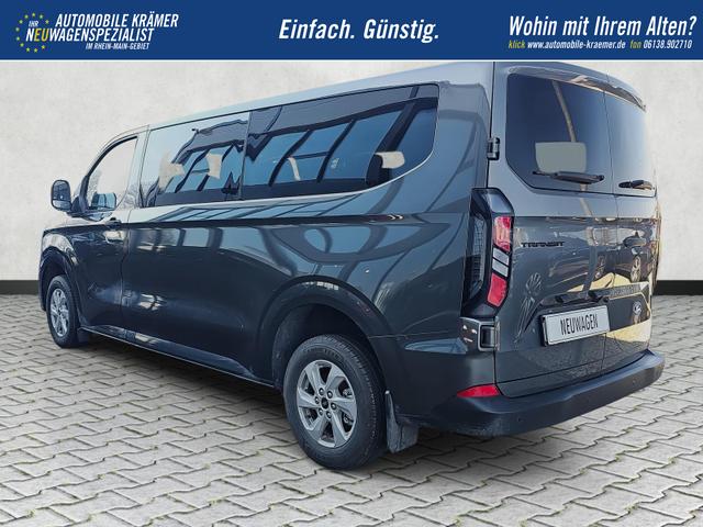 Ford Transit Custom 320 L2 FWD Trend Combi 2.0 EB 9 Sitzer 