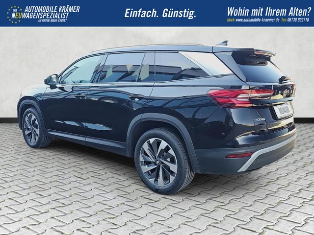 Skoda Kodiaq 2.0 TDI 110 kW Selection DSG 5Si. / AHK Navi 