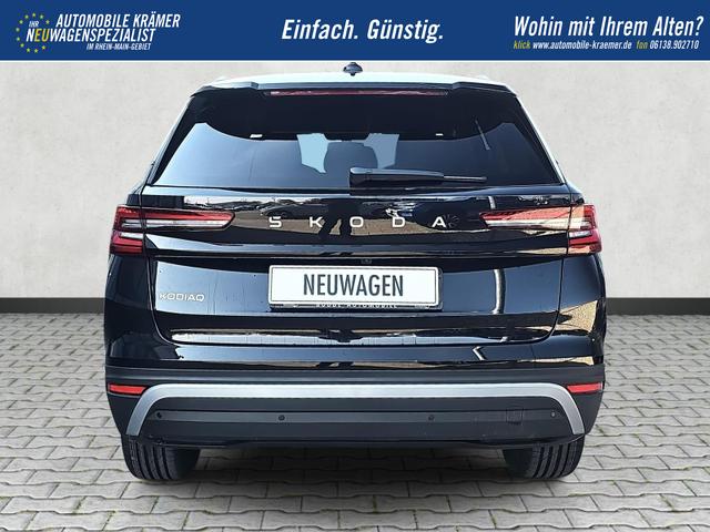 Skoda Kodiaq 2.0 TDI 110 kW Selection DSG 5Si. / AHK Navi 
