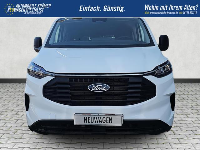 Ford Transit Custom 320 L2 FWD Trend Combi 2.0 EB 9 Sitzer 
