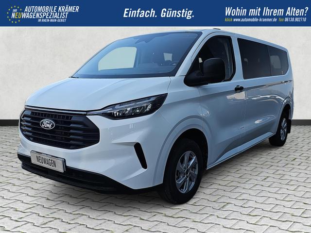 Ford Transit Custom 320 L2 FWD Trend Combi 2.0 EB 9 Sitzer 
