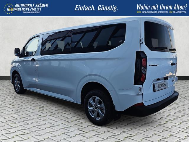 Ford Transit Custom 320 L2 FWD Trend Combi 2.0 EB 9 Sitzer 