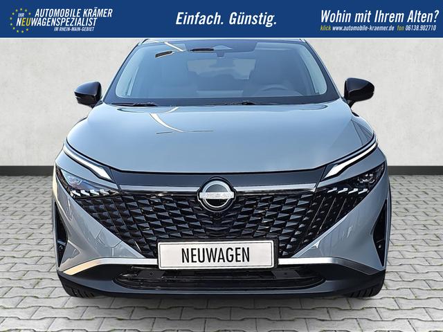 Nissan Qashqai 1.3 DIG-T X-Tronic N-Connecta / Winterp 