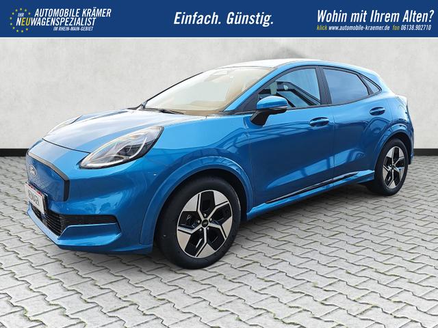 Ford Puma Gen-E 124 kW FWD Comfort / Komfort Paket Keyless 