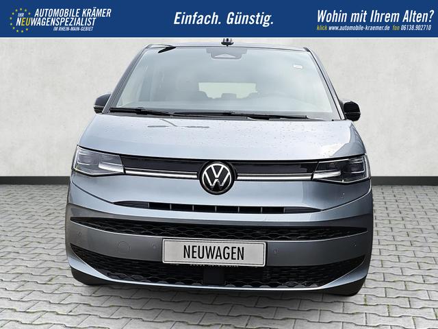 Volkswagen T7 Multivan Edition lang 2.0 TDI DSG VisaVis AHK 