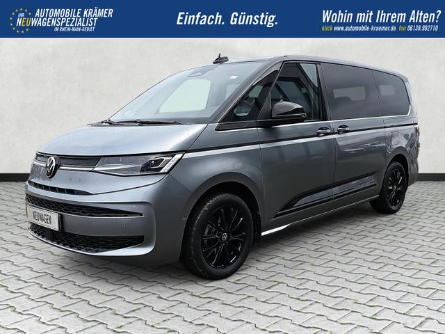 Volkswagen T7 Multivan Edition lang 2.0 TDI DSG VisaVis AHK 