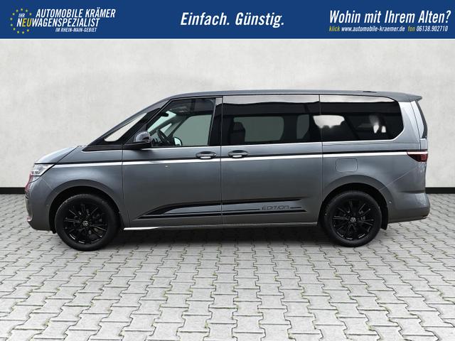 Volkswagen T7 Multivan Edition lang 2.0 TDI DSG VisaVis AHK 