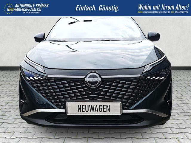 Nissan Qashqai 1.3 DIG-T X-Tronic N-Connecta / Winterp 