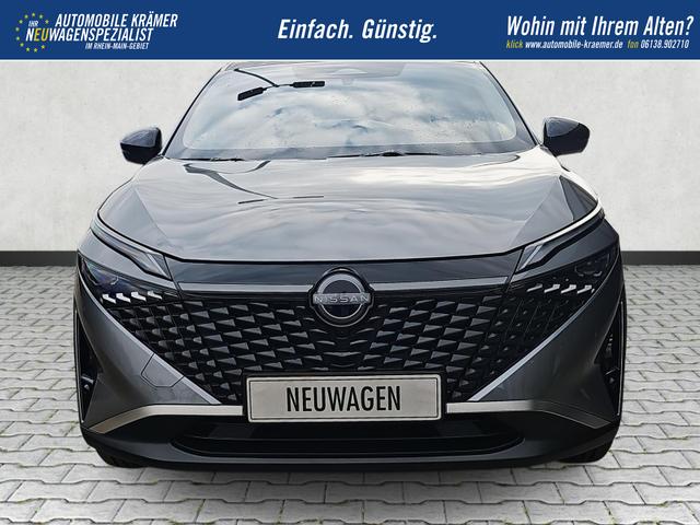 Nissan Qashqai 1.3 DIG-T X-Tronic N-Connecta / Winterp 