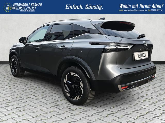 Nissan Qashqai 1.3 DIG-T X-Tronic N-Connecta / Winterp 