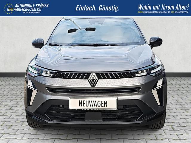 Renault Captur 140 Mild-Hybrid Techno Keyless Kamera 