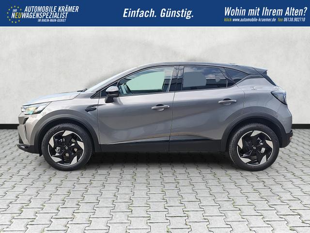 Renault Captur 140 Mild-Hybrid Techno Keyless Kamera 