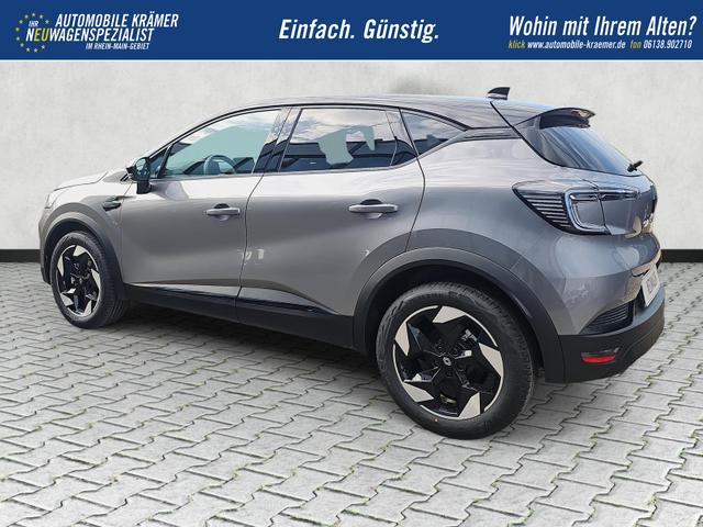 Renault Captur 140 Mild-Hybrid Techno Keyless Kamera 