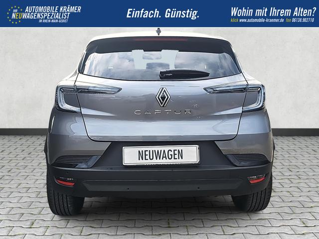 Renault Captur 140 Mild-Hybrid Techno Keyless Kamera 