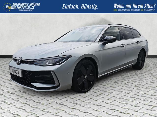 Volkswagen Passat Variant 2.0 TDI 142 kW 4Motion R-Line DSG 4M Pano AHK 