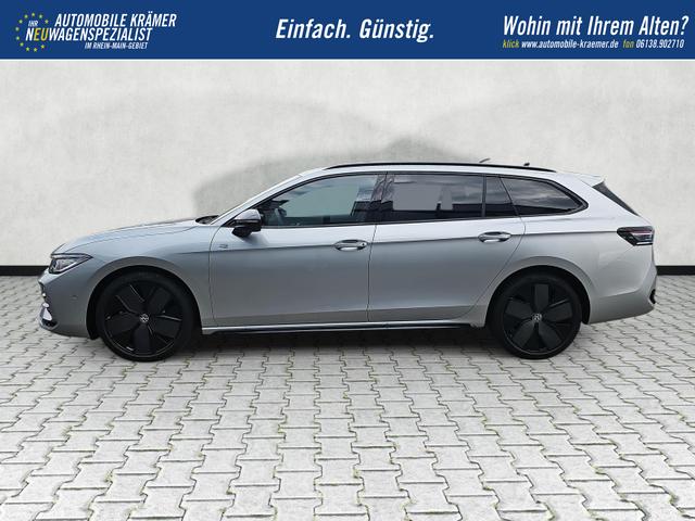 Volkswagen Passat Variant 2.0 TDI 142 kW 4Motion R-Line DSG 4M Pano AHK 