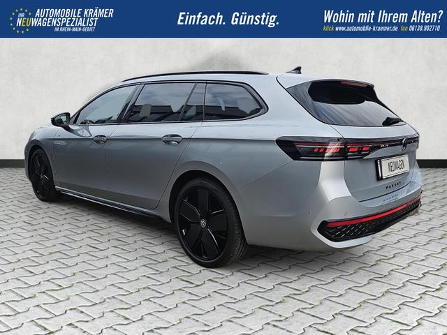 Volkswagen Passat Variant 2.0 TDI 142 kW 4Motion R-Line DSG 4M Pano AHK 