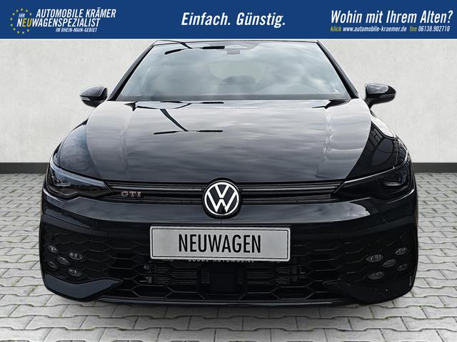 Volkswagen Golf 2.0 TSI 195 kW GTI DSG BlackStyle IQ.Light Kamera 