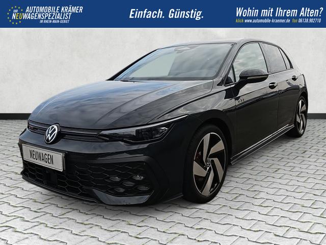 Volkswagen Golf 2.0 TSI 195 kW GTI DSG BlackStyle IQ.Light Kamera 