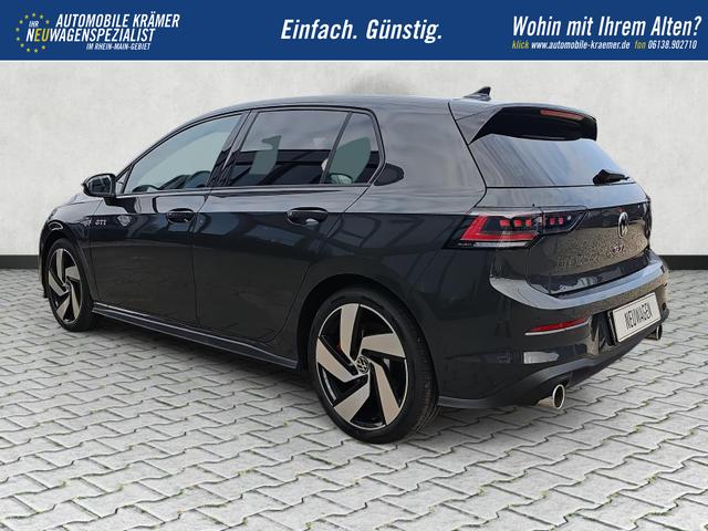 Volkswagen Golf 2.0 TSI 195 kW GTI DSG BlackStyle IQ.Light Kamera 