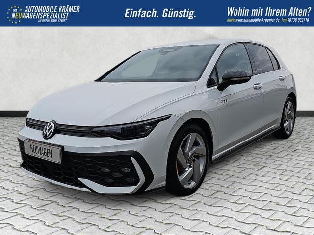 Volkswagen Golf 2.0 TSI 195 kW GTI DSG BlackStyle IQ.Light Keyless 