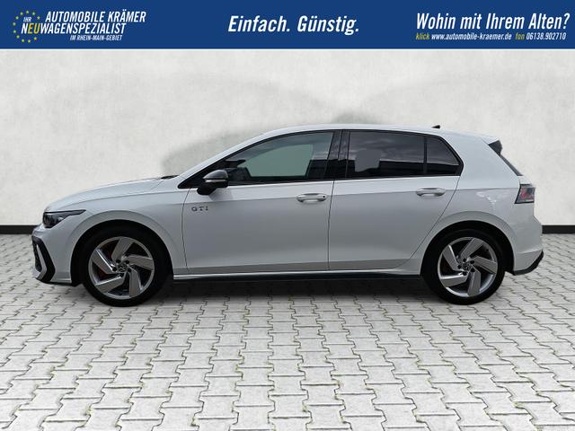 Volkswagen Golf 2.0 TSI 195 kW GTI DSG BlackStyle IQ.Light Keyless 